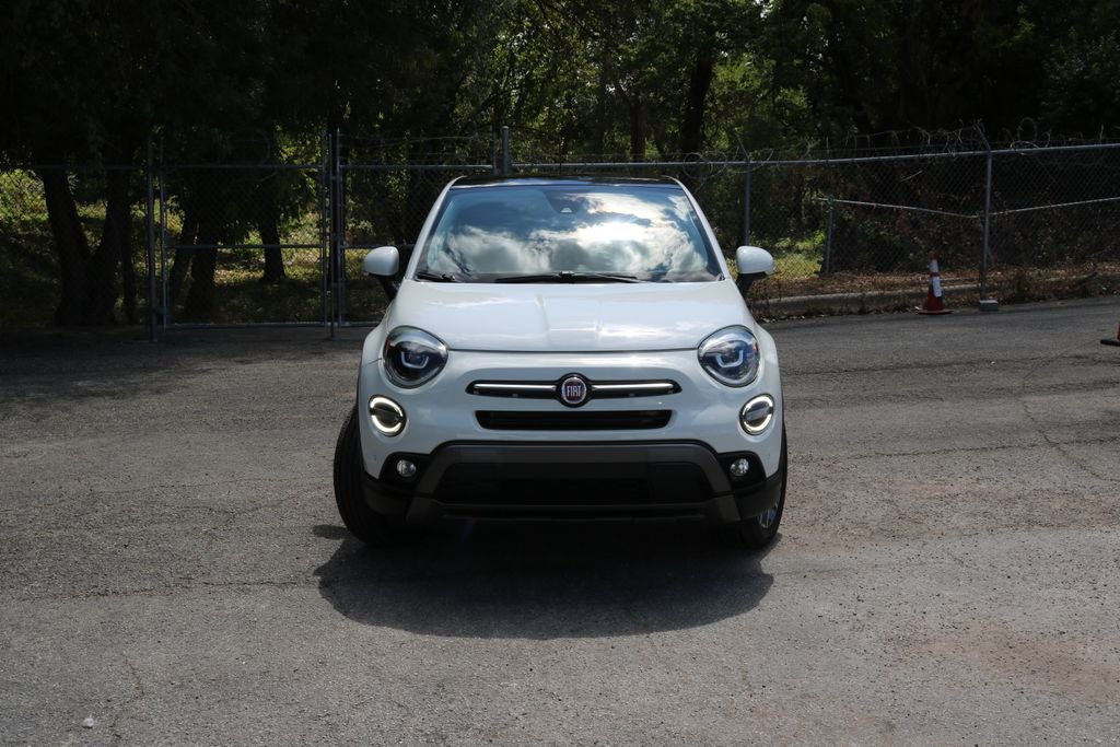 2019 FIAT 500X Trekking Plus