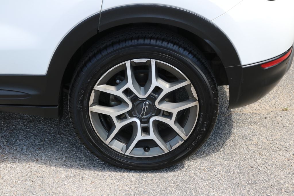 2019 FIAT 500X Trekking Plus