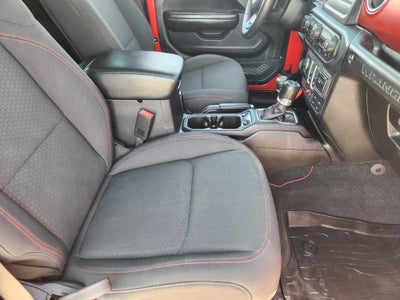 2018 Jeep Wrangler Rubicon 4x4