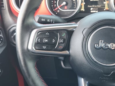 2018 Jeep Wrangler Rubicon 4x4