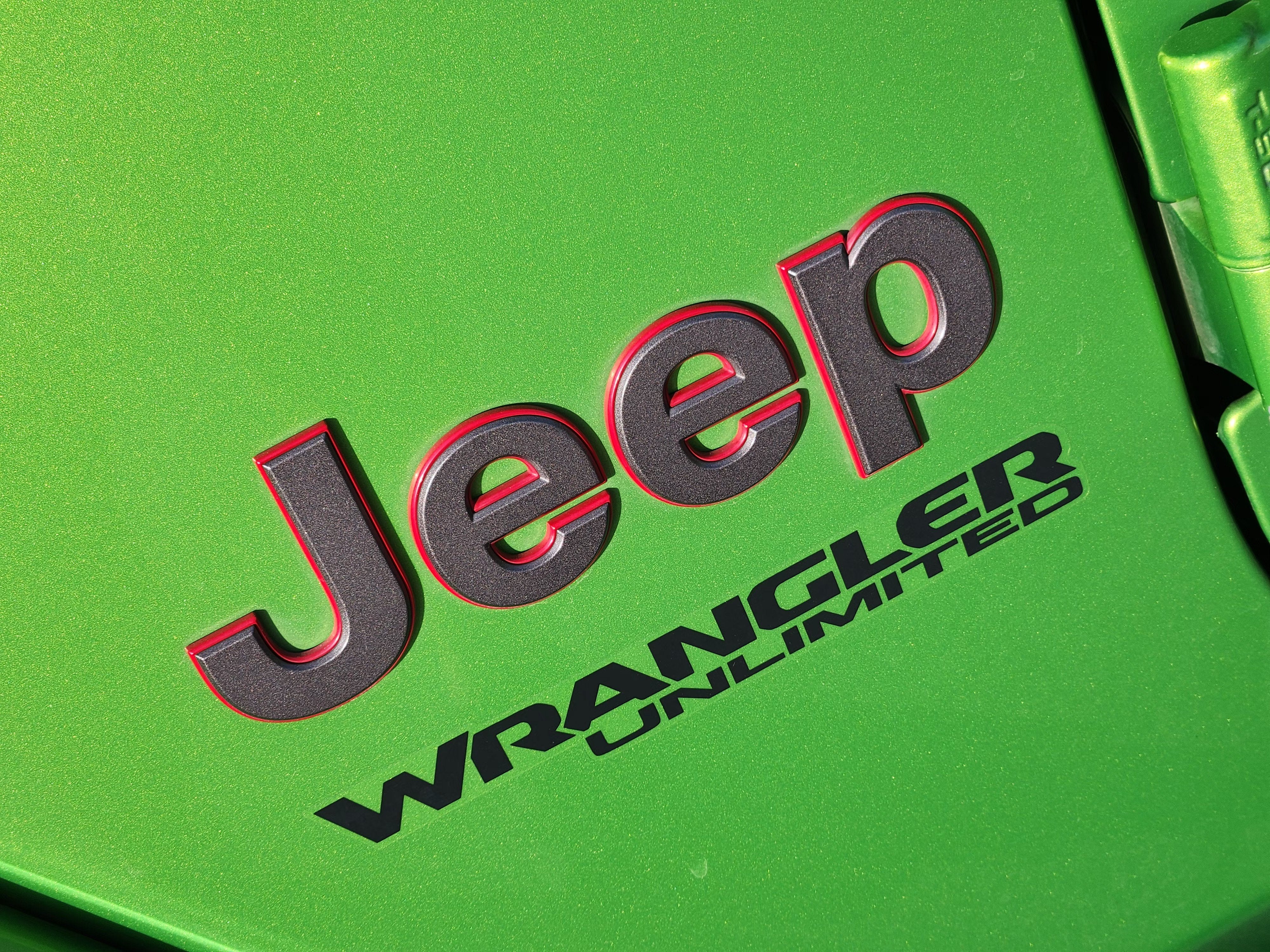 2018 Jeep Wrangler Unlimited Rubicon 4x4