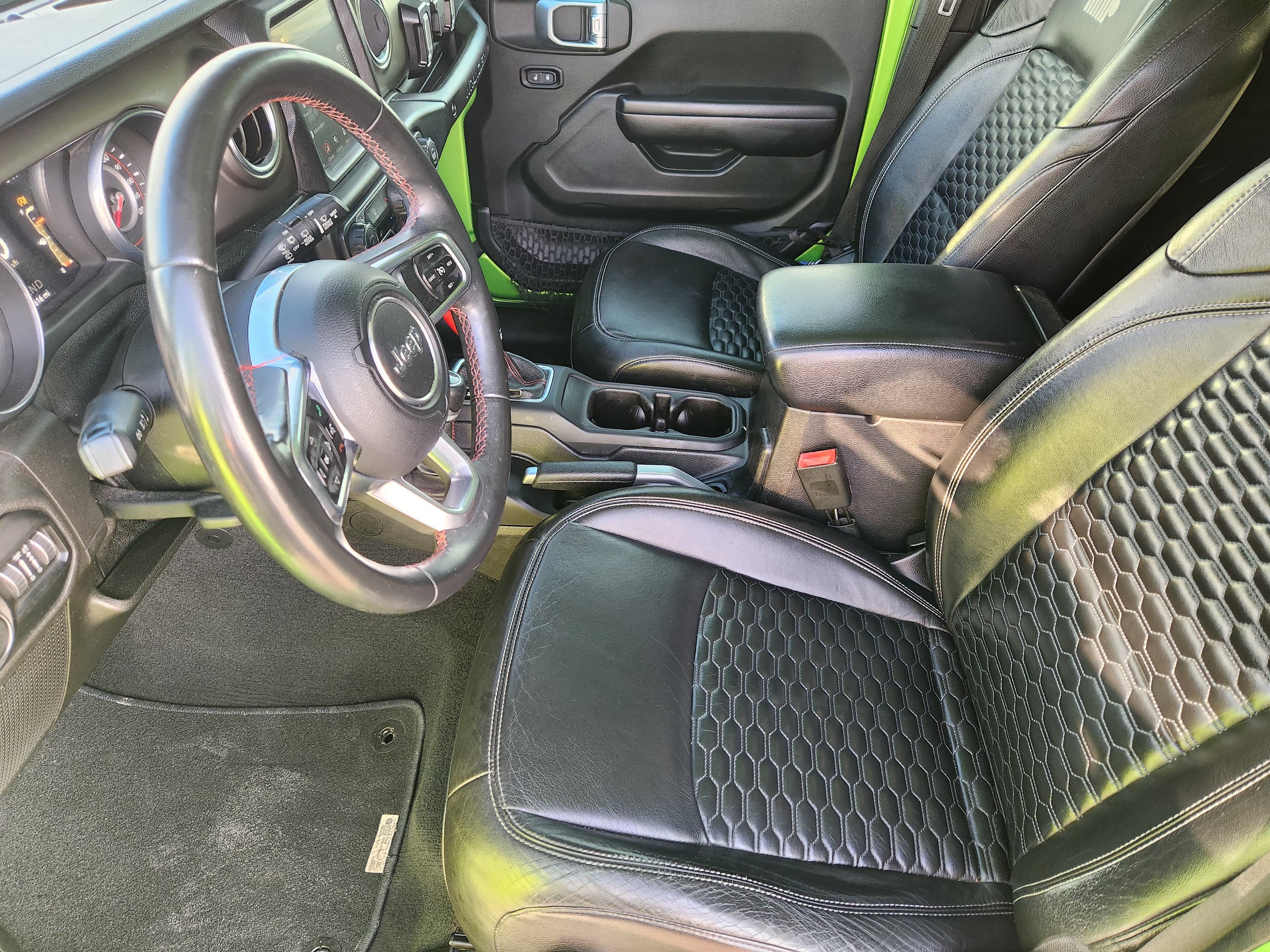 2018 Jeep Wrangler Unlimited Rubicon 4x4