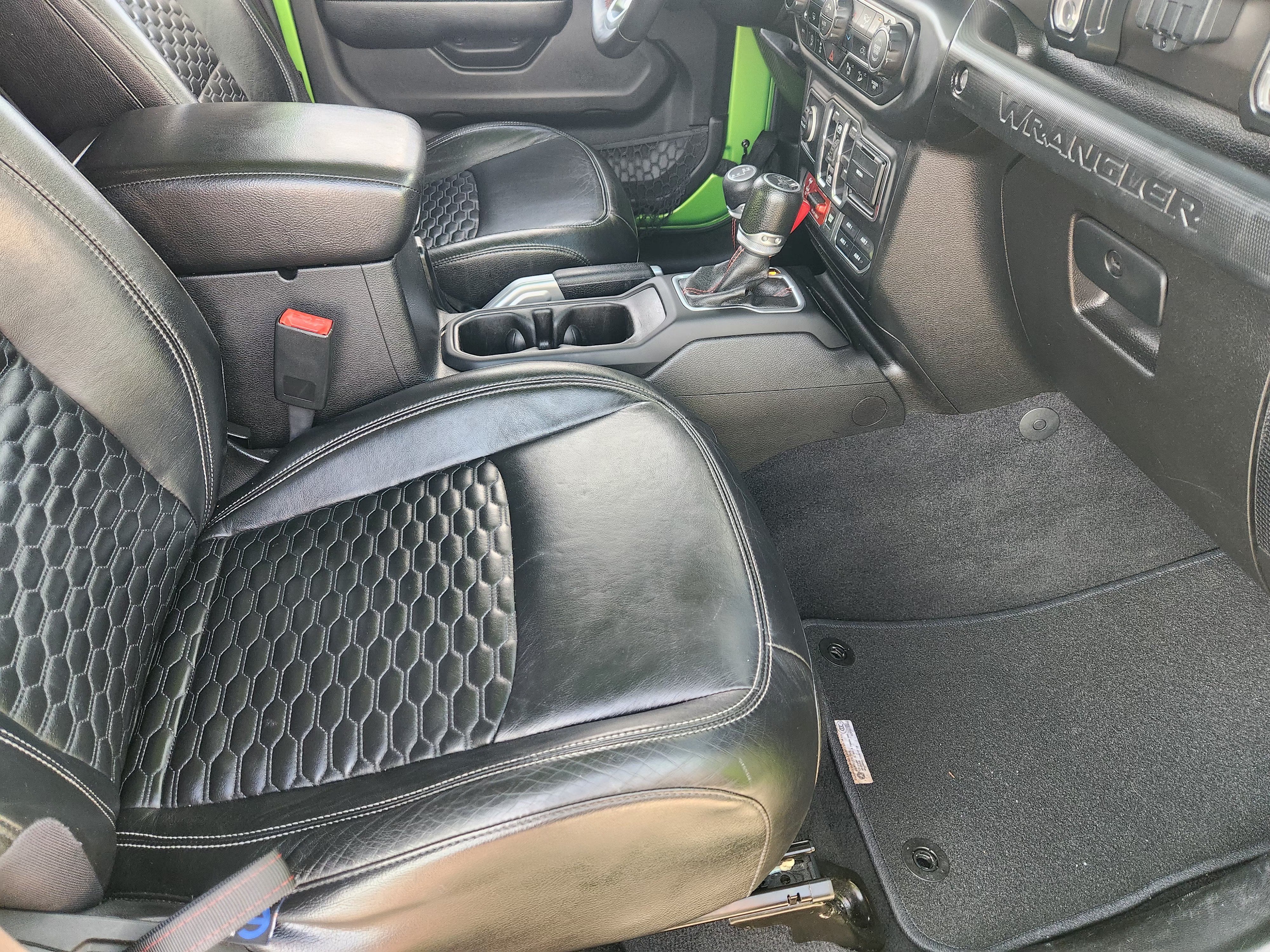 2018 Jeep Wrangler Unlimited Rubicon 4x4