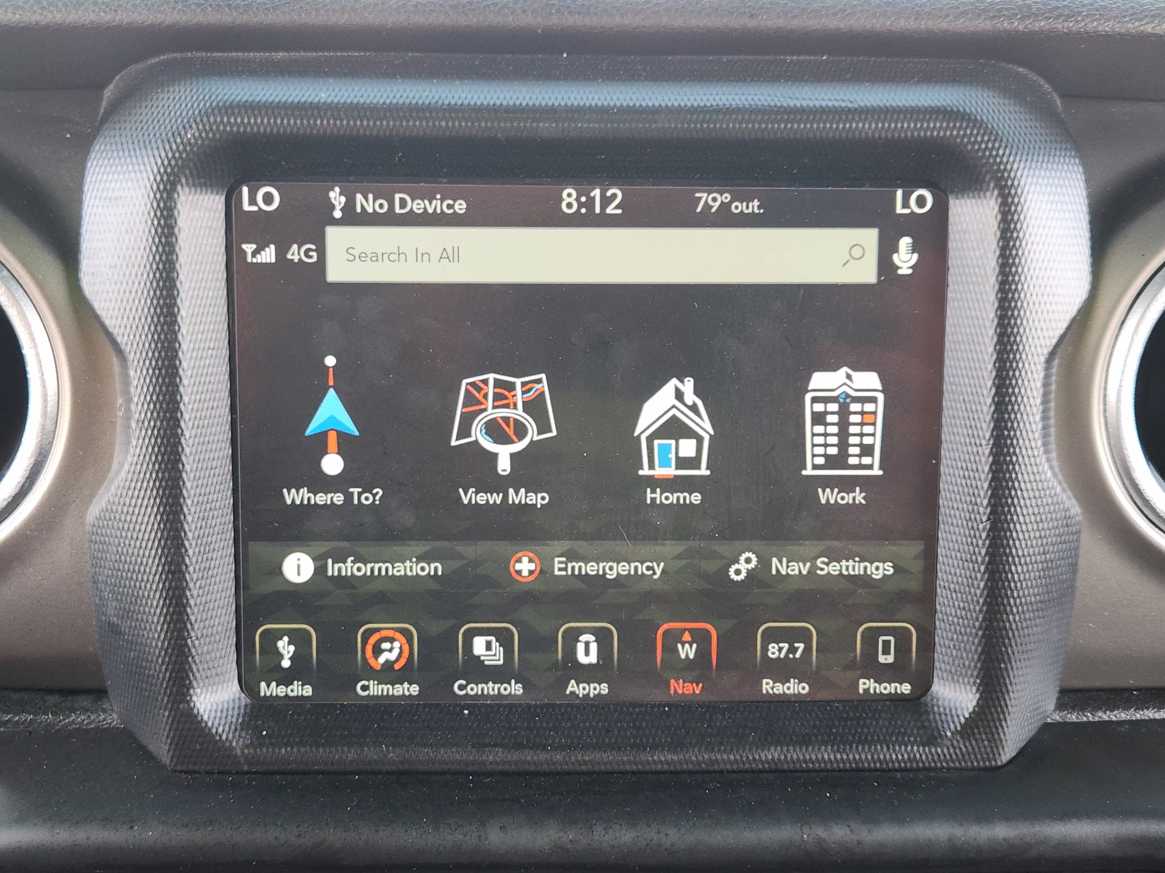 2018 Jeep Wrangler Unlimited Rubicon 4x4