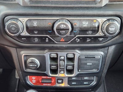 2018 Jeep Wrangler Unlimited Rubicon 4x4