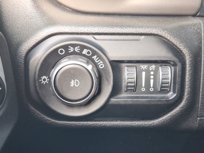 2018 Jeep Wrangler Unlimited Rubicon 4x4