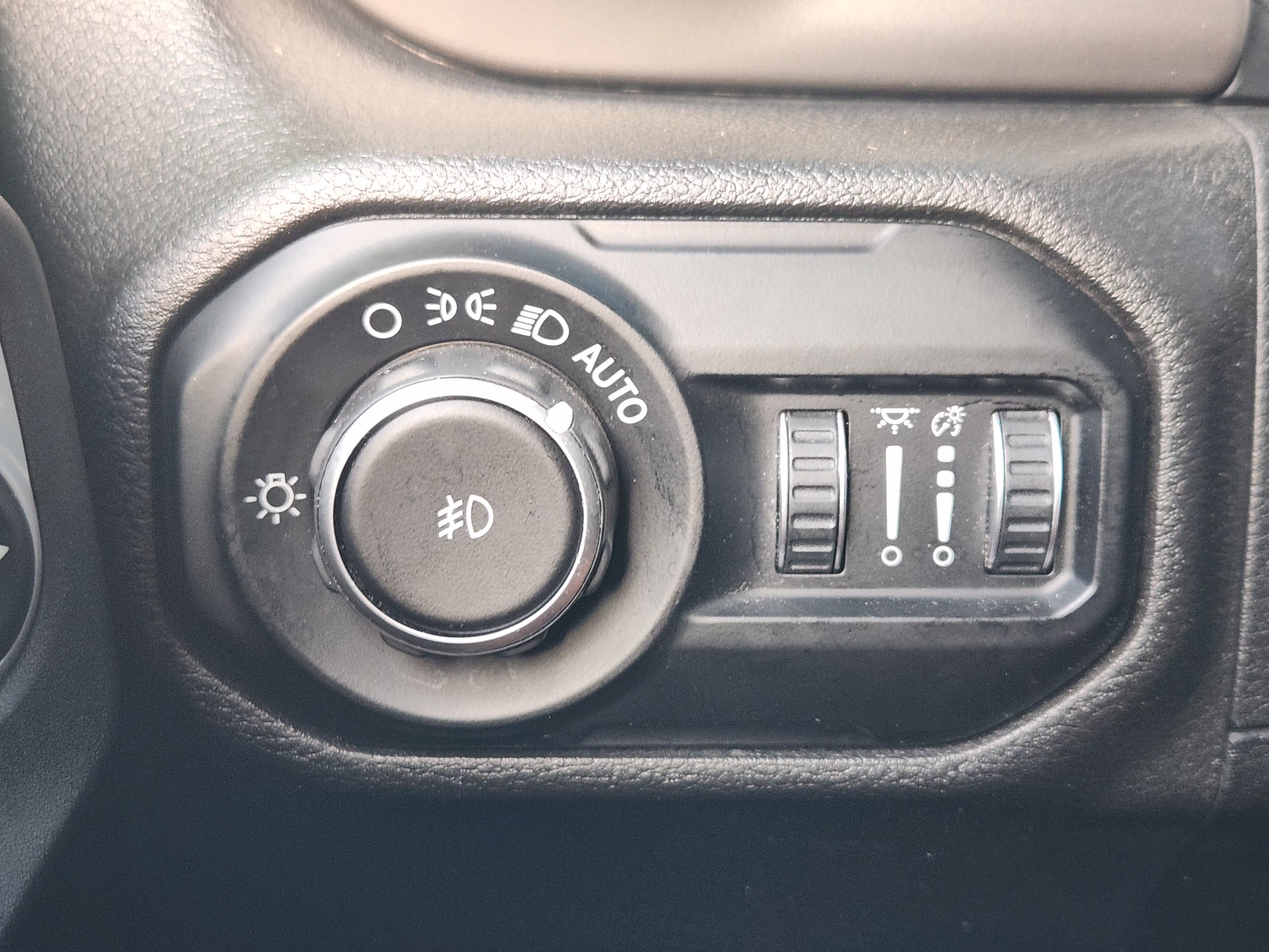 2018 Jeep Wrangler Unlimited Rubicon 4x4
