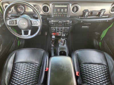 2018 Jeep Wrangler Unlimited Rubicon 4x4