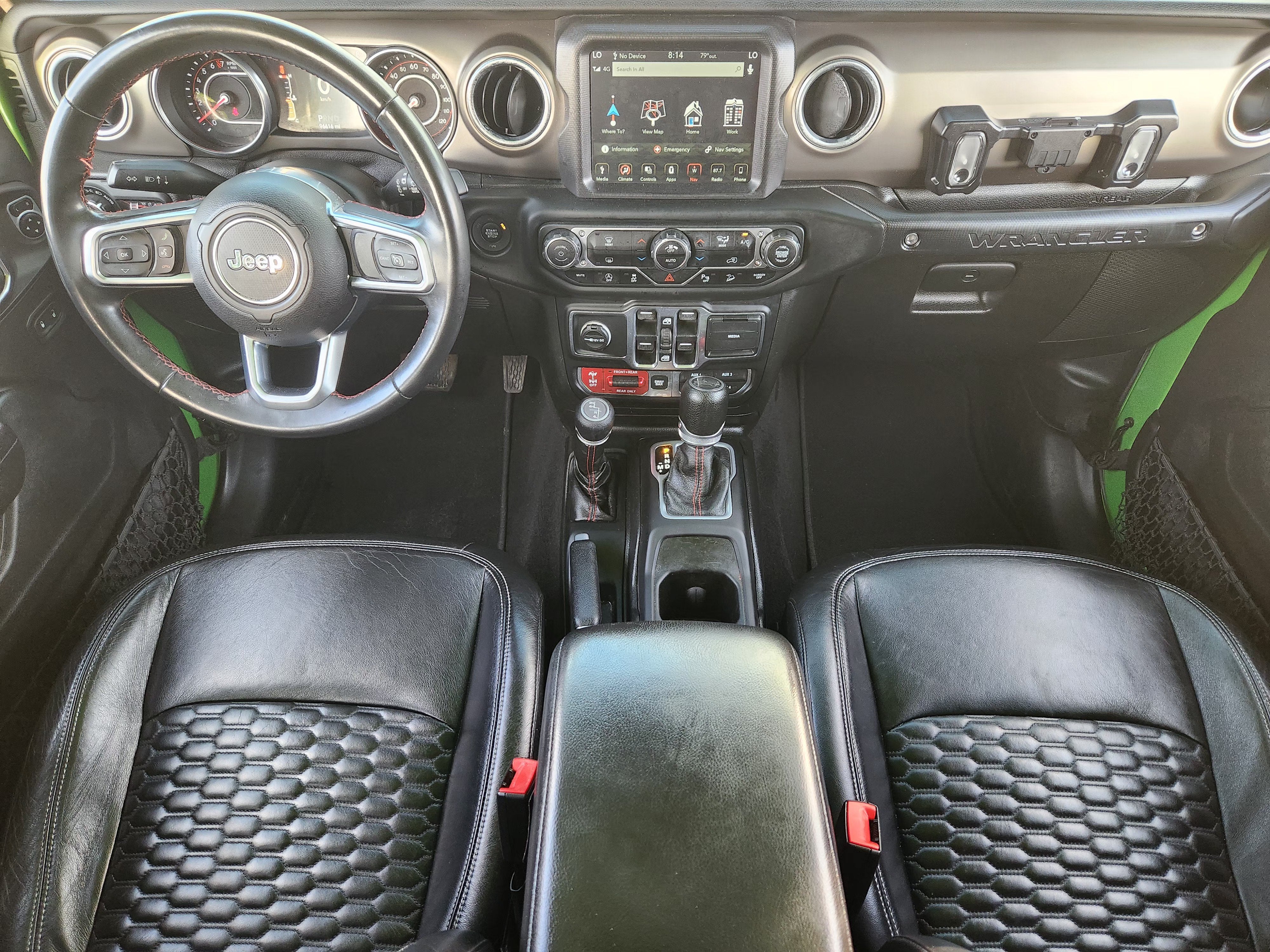 2018 Jeep Wrangler Unlimited Rubicon 4x4