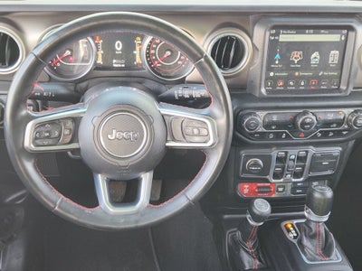 2018 Jeep Wrangler Unlimited Rubicon 4x4