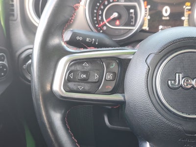 2018 Jeep Wrangler Unlimited Rubicon 4x4