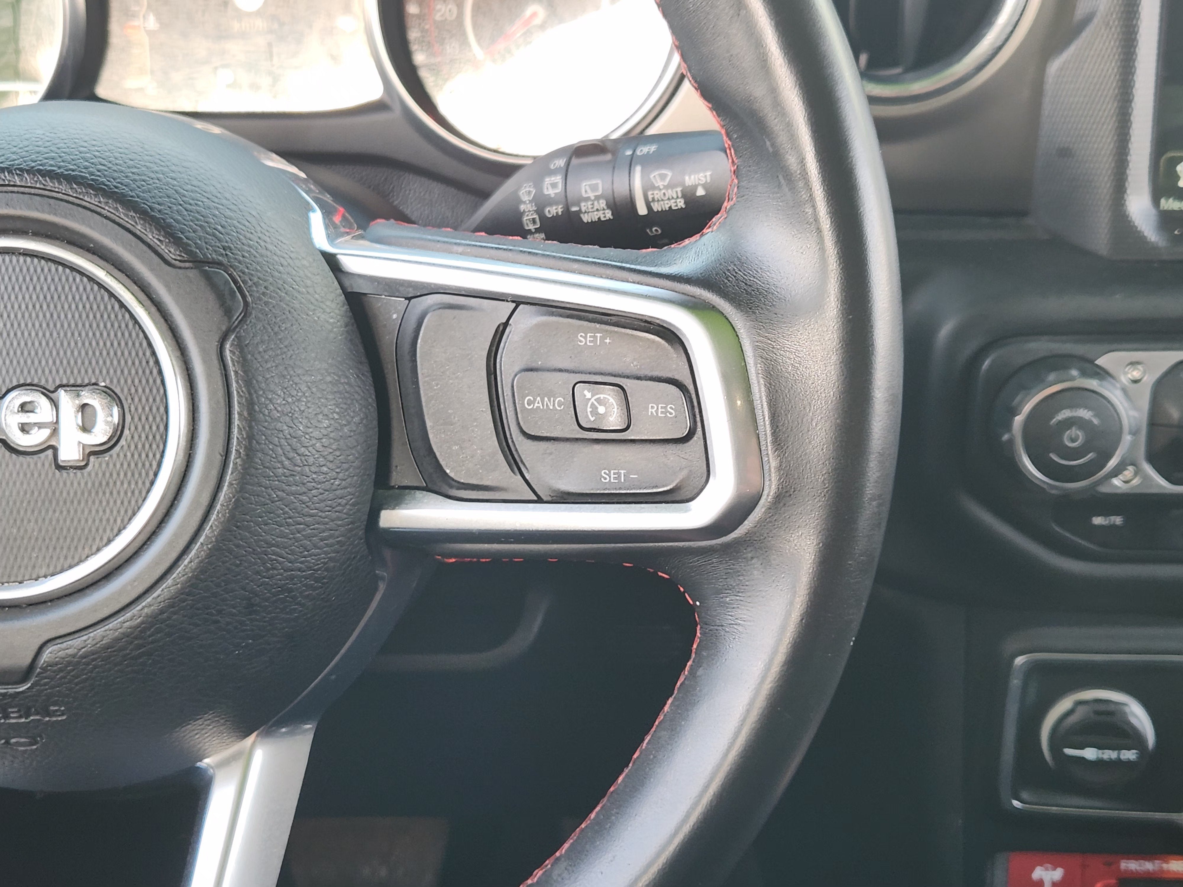 2018 Jeep Wrangler Unlimited Rubicon 4x4