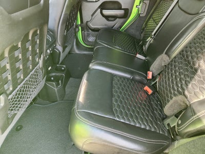 2018 Jeep Wrangler Unlimited Rubicon 4x4