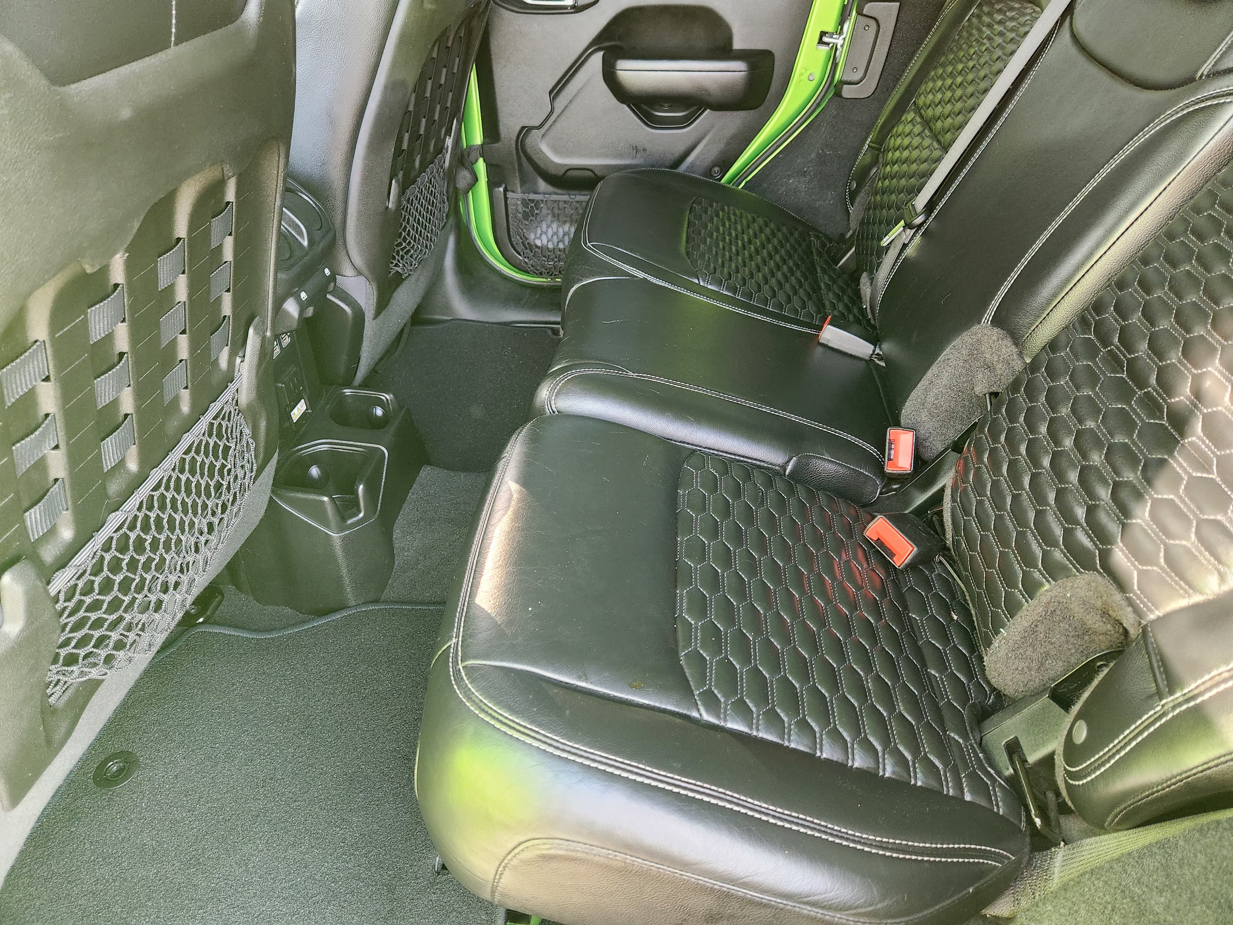 2018 Jeep Wrangler Unlimited Rubicon 4x4