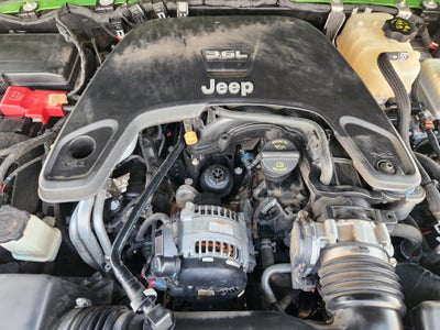 2018 Jeep Wrangler Unlimited Rubicon 4x4