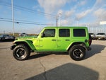 2018 Jeep Wrangler Unlimited Rubicon 4x4