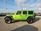 2018 Jeep Wrangler Unlimited Rubicon 4x4
