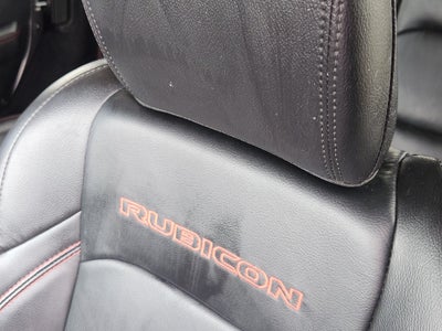 2018 Jeep Wrangler Unlimited Rubicon 4x4