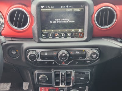 2018 Jeep Wrangler Unlimited Rubicon 4x4