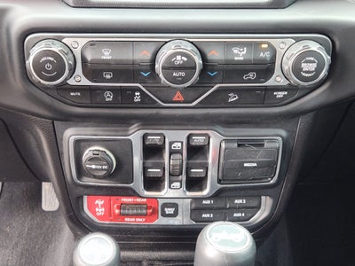 2018 Jeep Wrangler Unlimited Rubicon 4x4