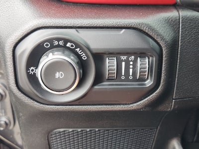 2018 Jeep Wrangler Unlimited Rubicon 4x4