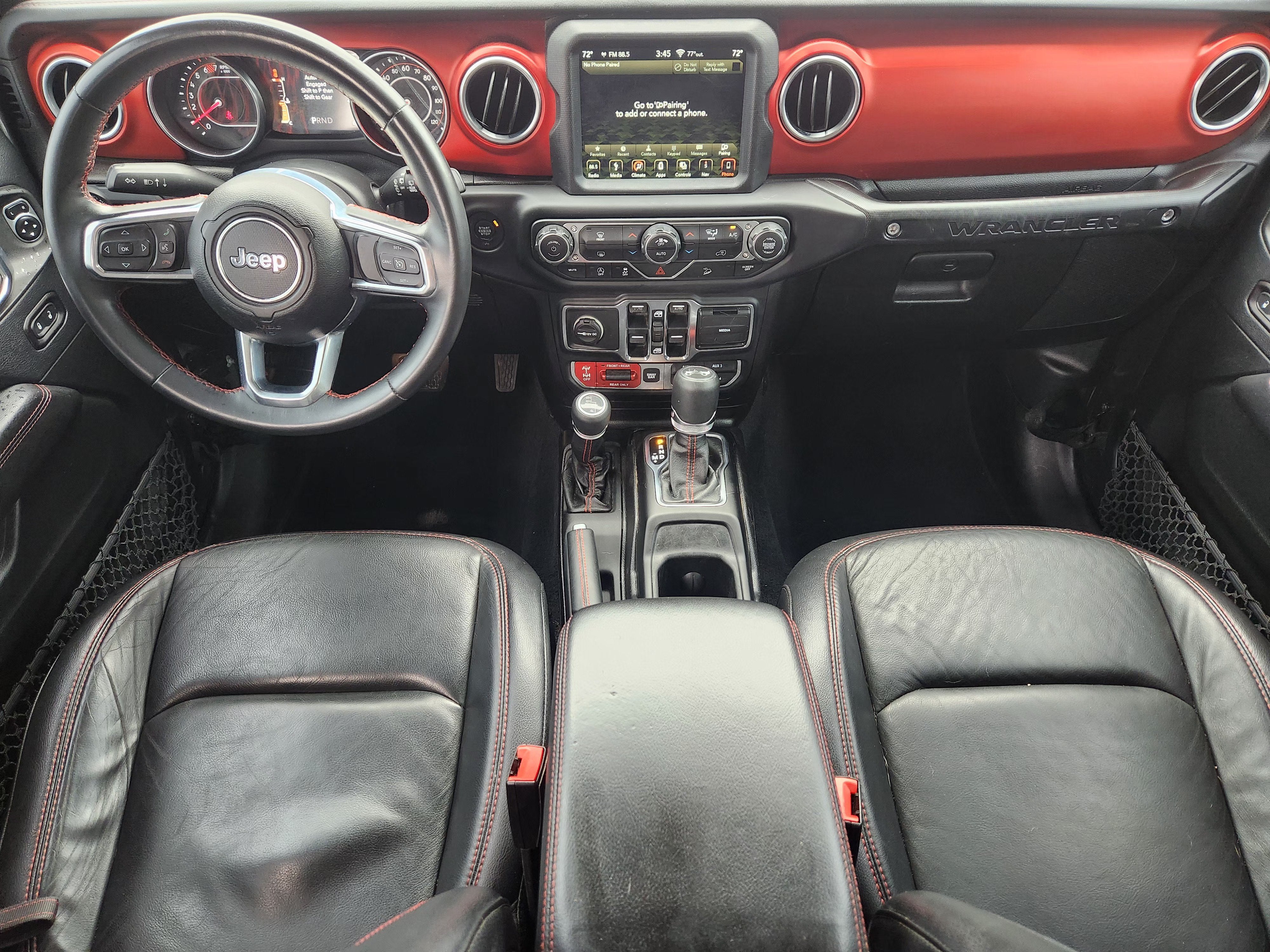 2018 Jeep Wrangler Unlimited Rubicon 4x4