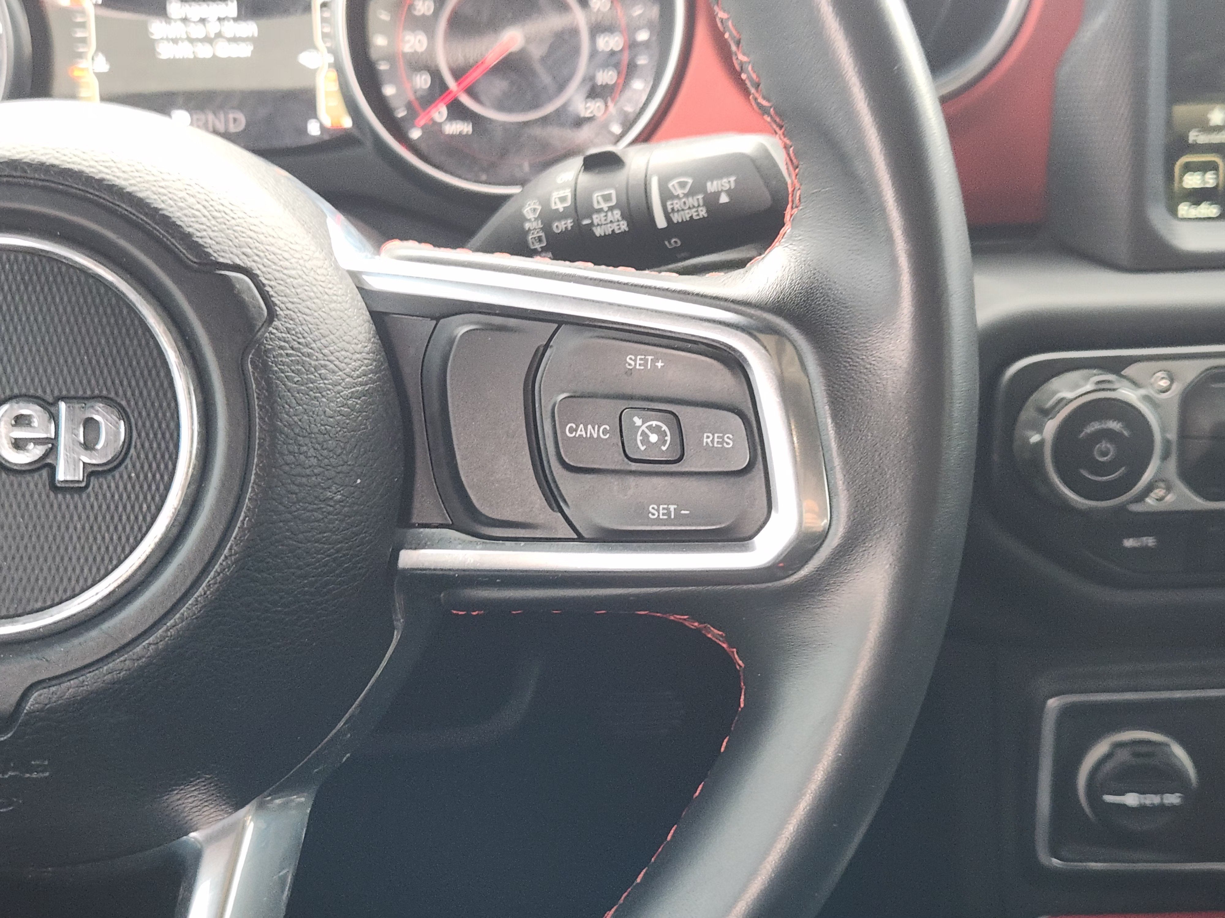 2018 Jeep Wrangler Unlimited Rubicon 4x4