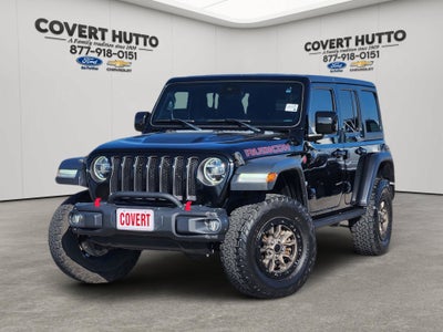 2020 Jeep Wrangler Unlimited Recon