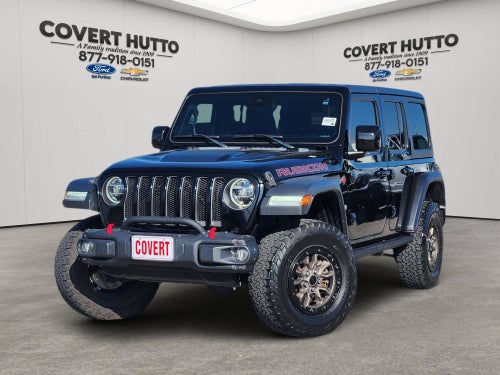 2020 Jeep Wrangler Unlimited Recon