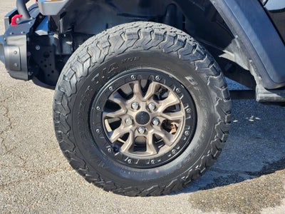 2020 Jeep Wrangler Unlimited Recon