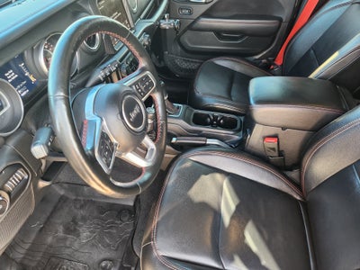 2020 Jeep Wrangler Unlimited Recon