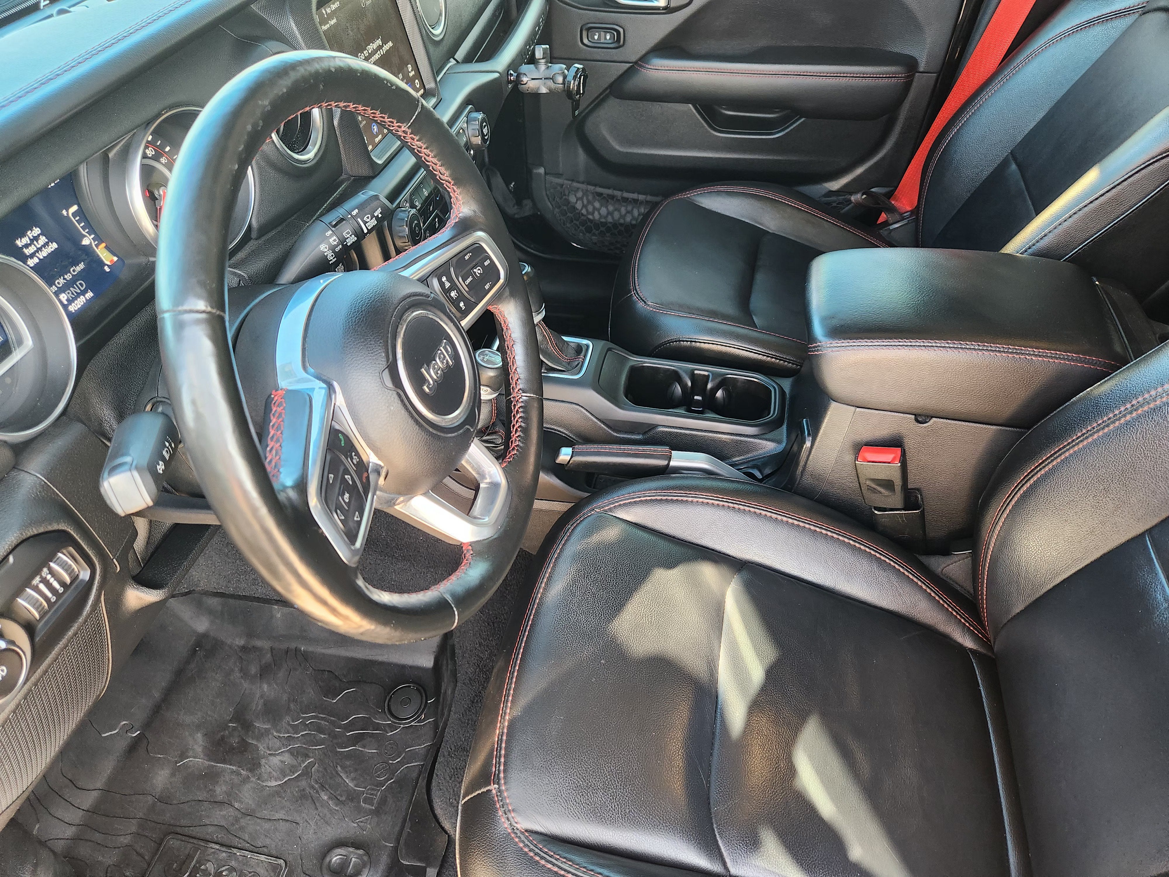 2020 Jeep Wrangler Unlimited Recon