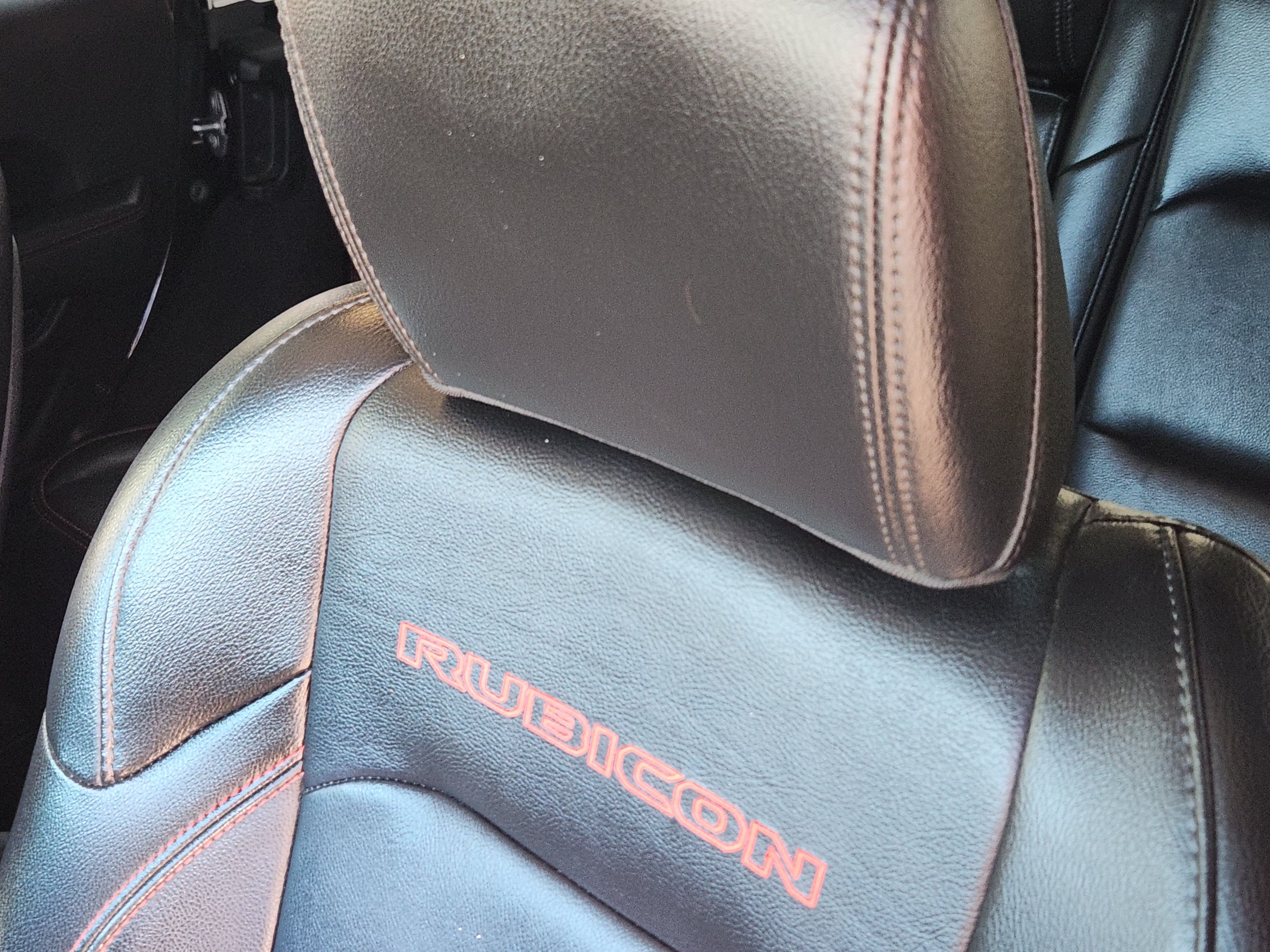 2020 Jeep Wrangler Unlimited Recon