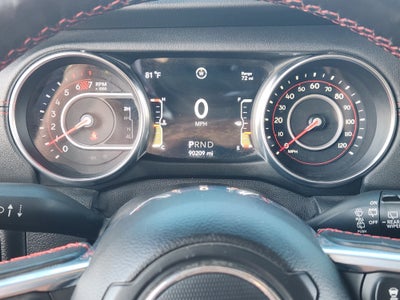 2020 Jeep Wrangler Unlimited Recon