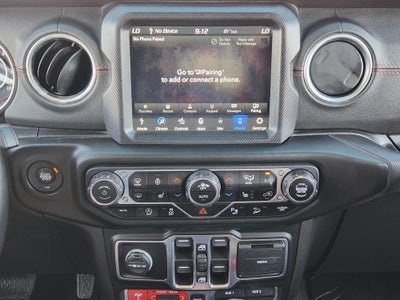 2020 Jeep Wrangler Unlimited Recon