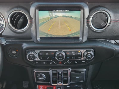 2020 Jeep Wrangler Unlimited Recon