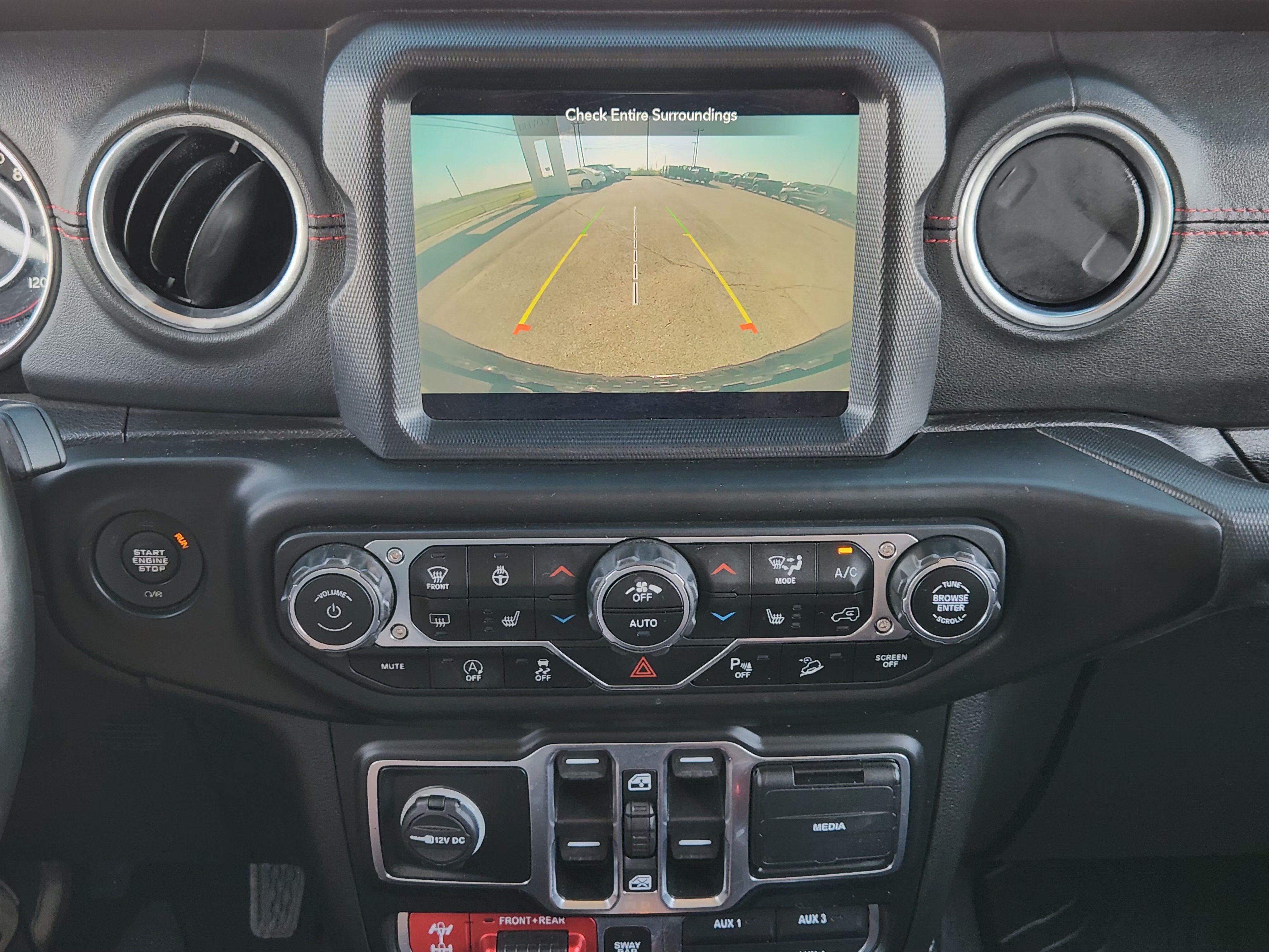 2020 Jeep Wrangler Unlimited Recon