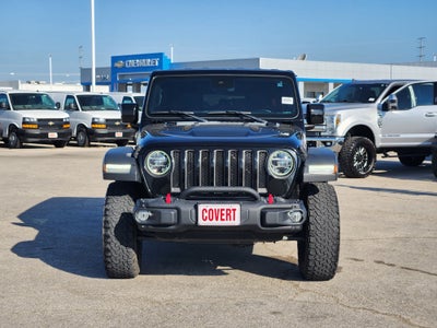 2020 Jeep Wrangler Unlimited Recon
