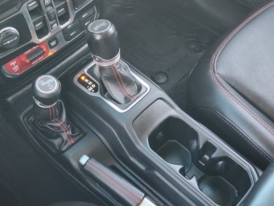 2020 Jeep Wrangler Unlimited Recon