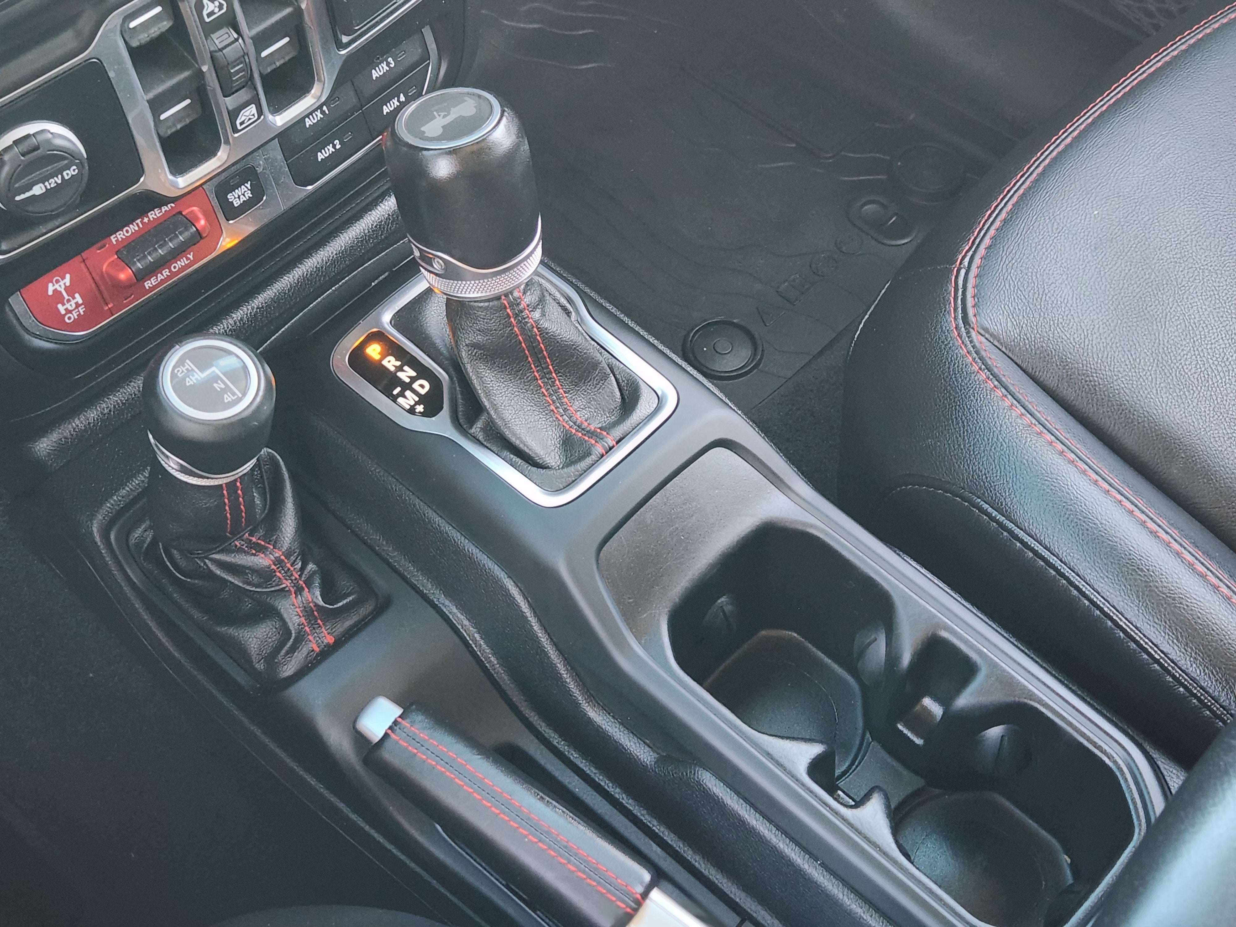 2020 Jeep Wrangler Unlimited Recon