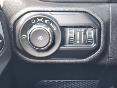 2020 Jeep Wrangler Unlimited Recon