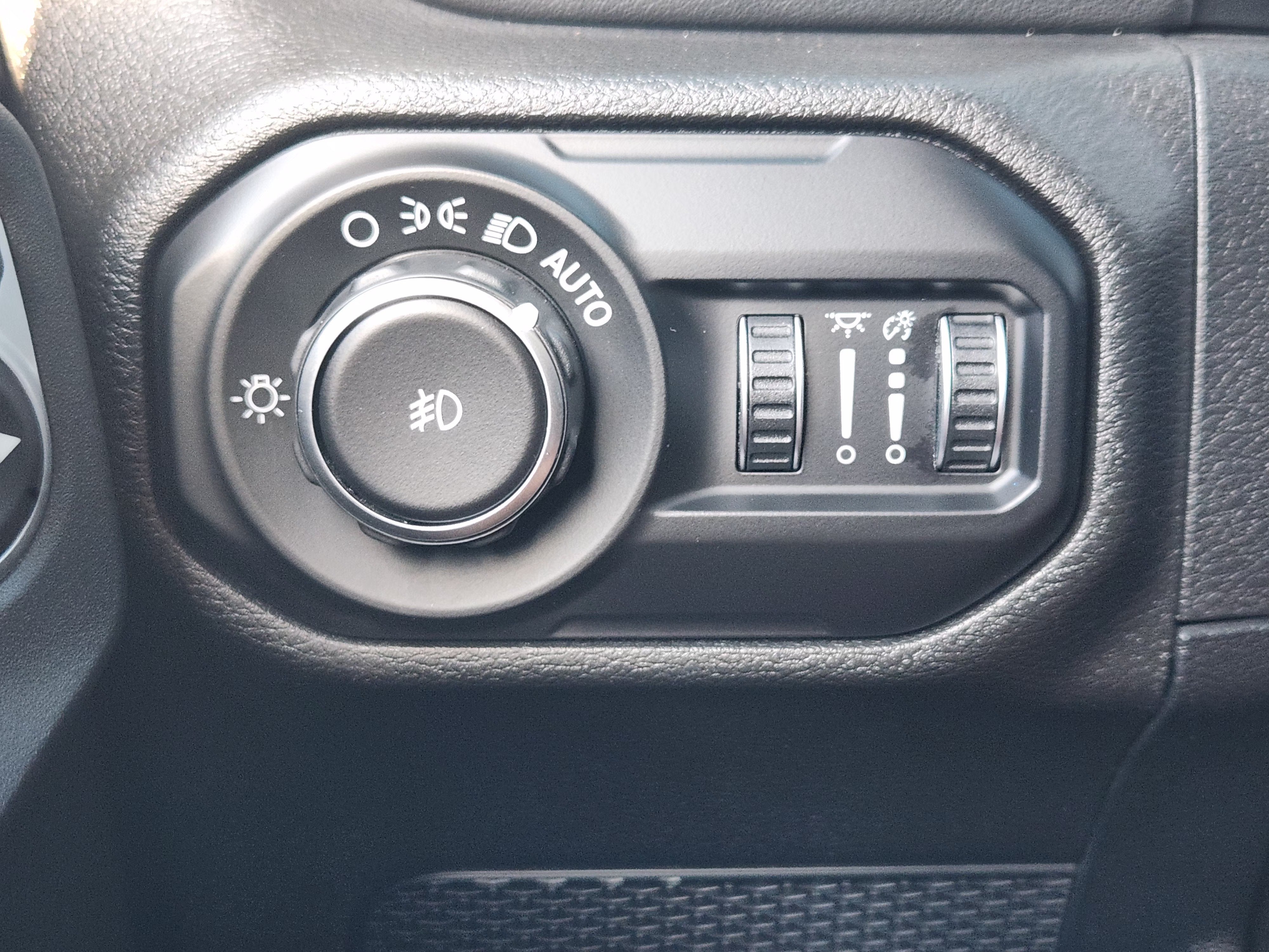 2020 Jeep Wrangler Unlimited Recon