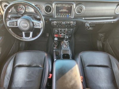 2020 Jeep Wrangler Unlimited Recon