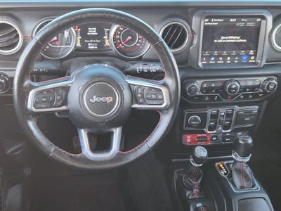 2020 Jeep Wrangler Unlimited Recon