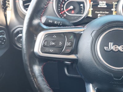 2020 Jeep Wrangler Unlimited Recon
