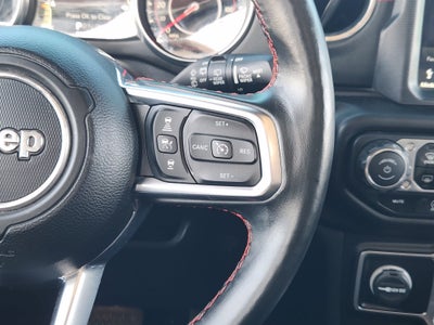 2020 Jeep Wrangler Unlimited Recon
