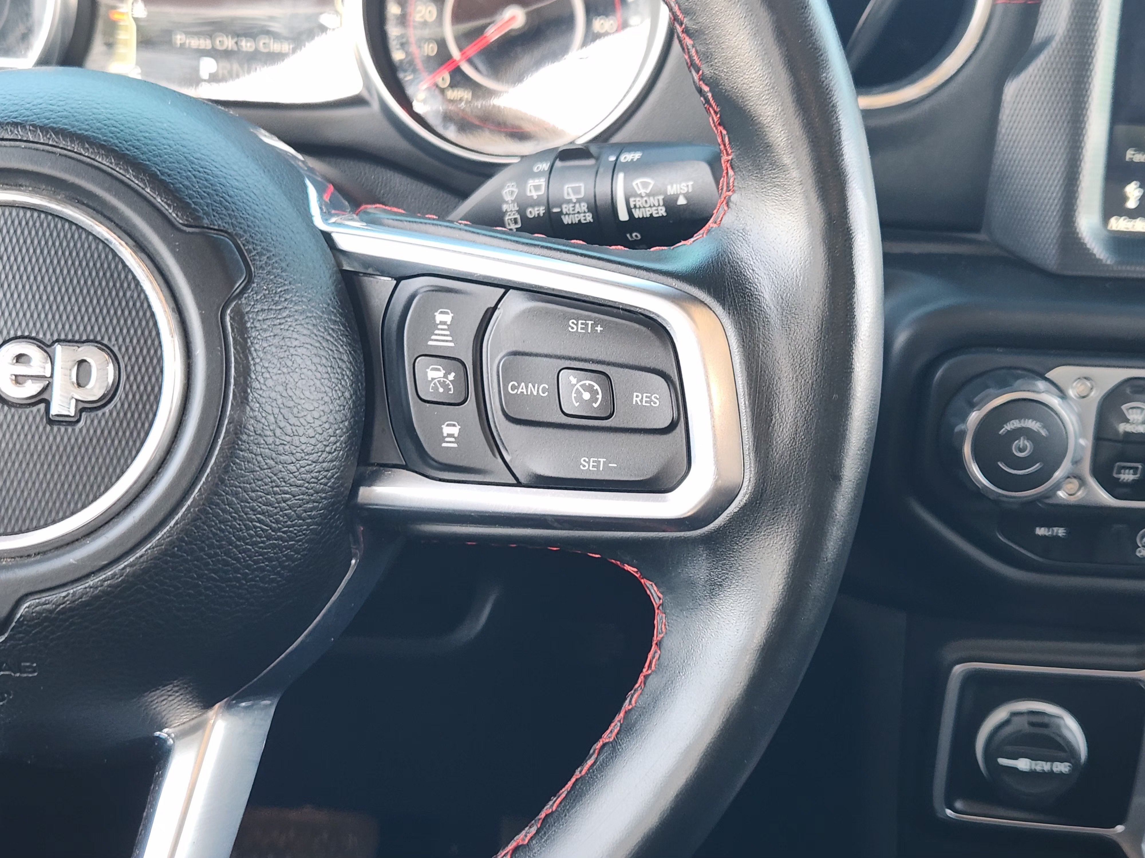2020 Jeep Wrangler Unlimited Recon