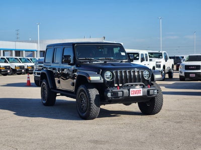 2020 Jeep Wrangler Unlimited Recon