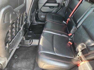 2020 Jeep Wrangler Unlimited Recon
