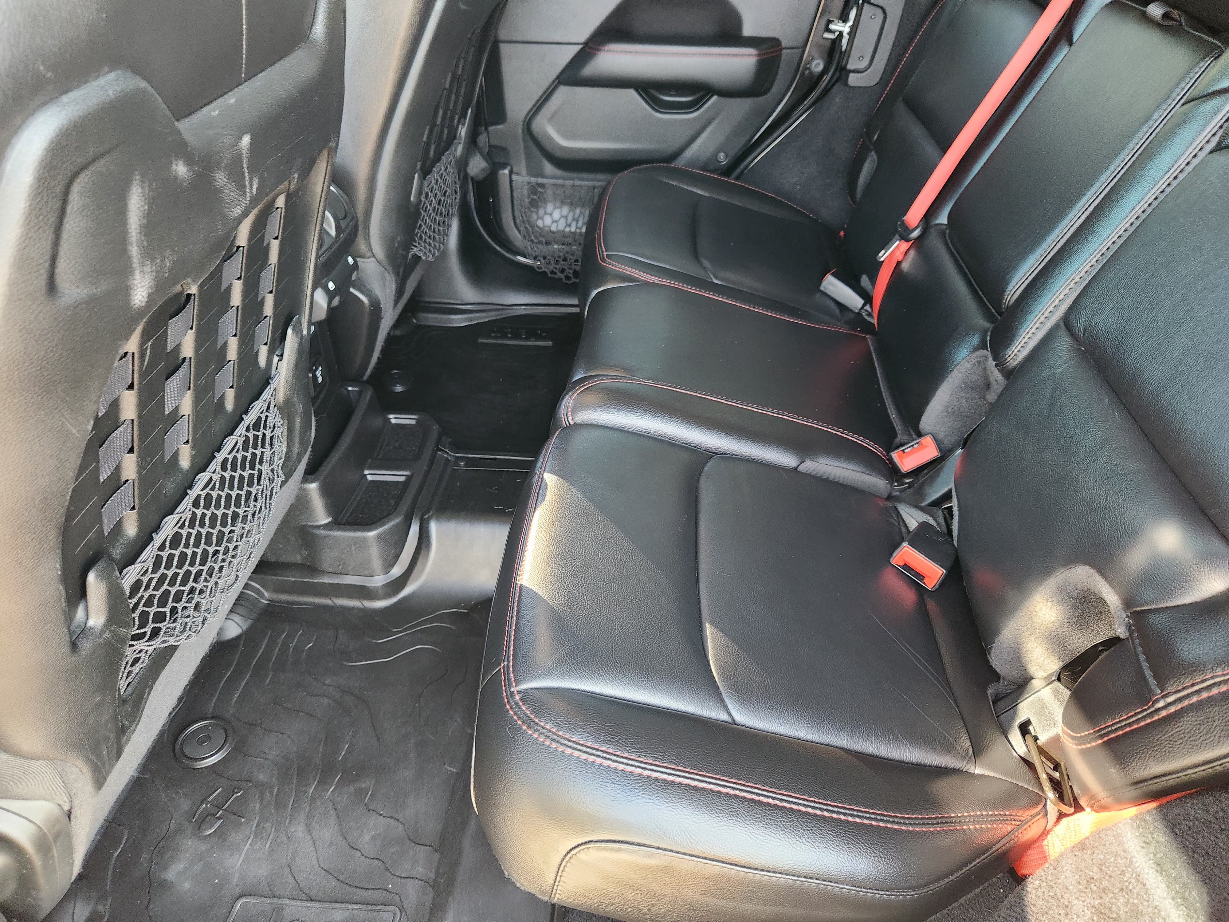 2020 Jeep Wrangler Unlimited Recon